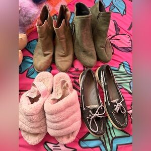Women’s Shoes Bundle